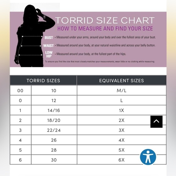 Torrid gauze material floral skirt size 2/2X - Picture 9 of 12